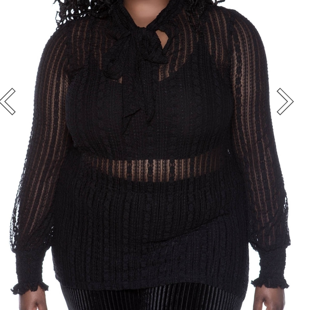 Killstar Misty Tunic Top